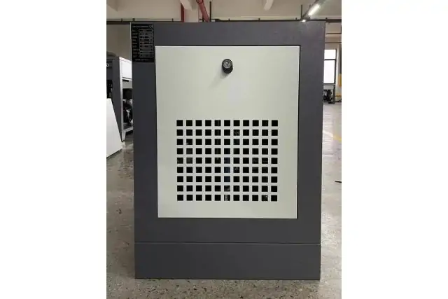 Винтовой компрессор Mast SH-20 inverter 6