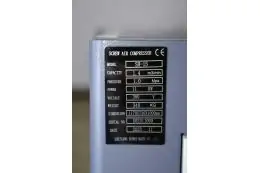 Винтовой компрессор Mast SH-15 inverter 6
