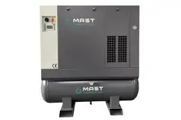 Винтовой компрессор Mast LZN-20 COMBO inverter (Осушитель + ресивер 500 л) 1
