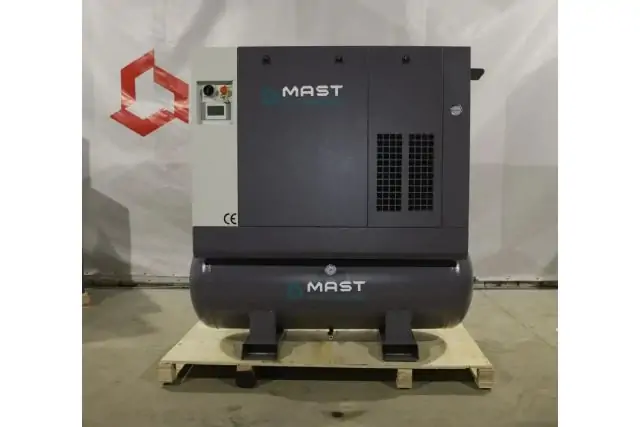 Гвинтовий компресор Mast LZN-20 COMBO inverter (Осушувач + ресивер 500 л) 2