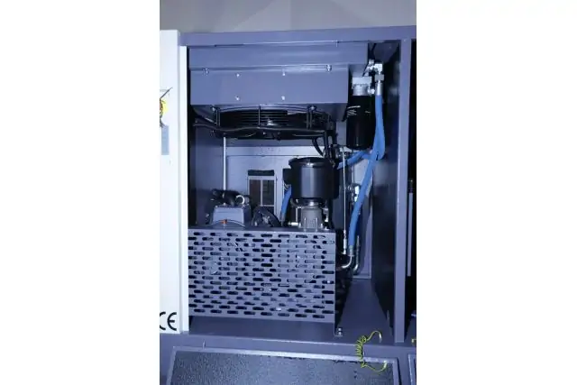 Гвинтовий компресор Mast LZN-20 COMBO inverter (Осушувач + ресивер 500 л) 8