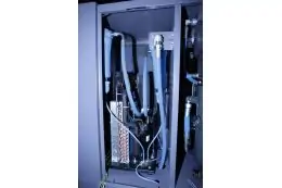 Винтовой компрессор Mast LZN-20 COMBO inverter (Осушитель + ресивер 500 л) 12