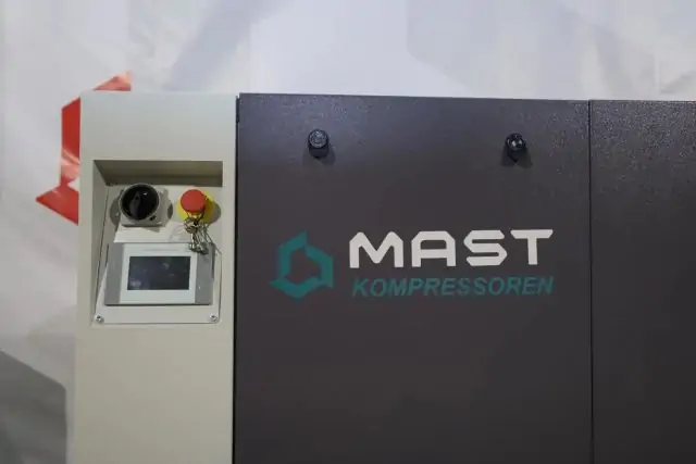 Гвинтовий компресор Mast LZN-10 COMBO inverter (Осушувач + ресивер 500 л) 3