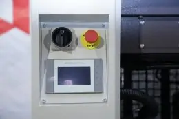 Винтовой компрессор Mast LZN-10 COMBO inverter (Осушитель + ресивер 500 л) 4