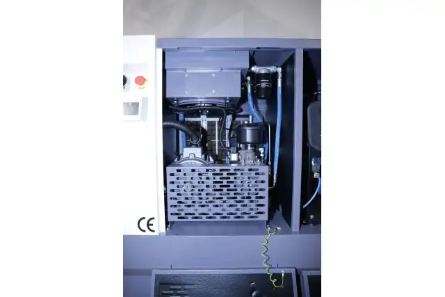 Винтовой компрессор Mast LZN-10 COMBO inverter (Осушитель + ресивер 500 л) 7