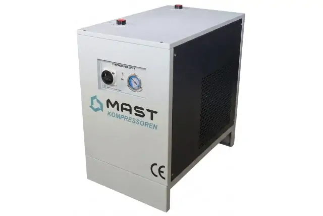 Осушитель сжатого воздуха Mast SHB-10 1