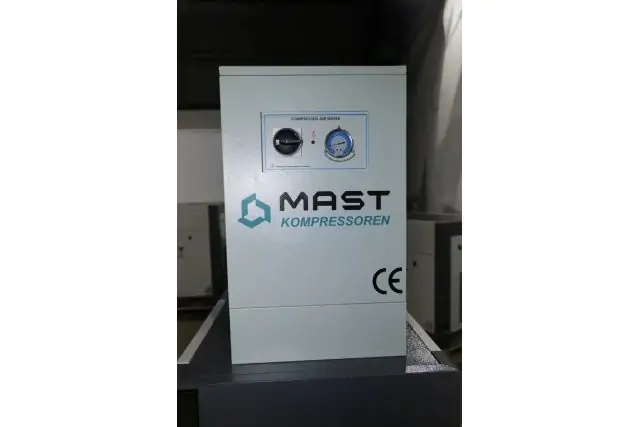 Осушувач стисненого повітря Mast SHB-10 2