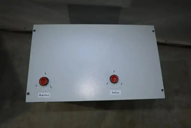 Осушитель сжатого воздуха Mast SHB-10 5