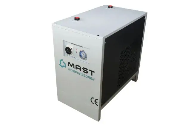 Осушитель сжатого воздуха Mast SHB-20 1