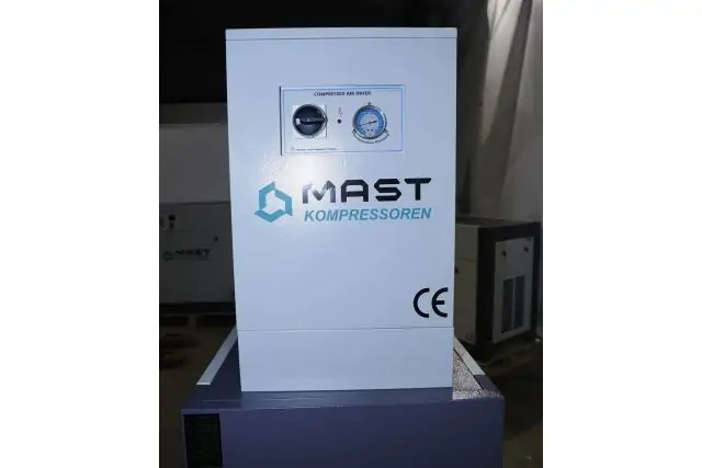 Осушувач стисненого повітря Mast SHB-20 2