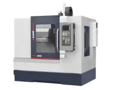 Обрабатывающий центр с ЧПУ Cormak MILL 640