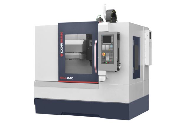 Оброблювальний центр з ЧПУ Cormak MILL 640