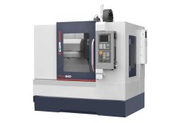 Обрабатывающий центр с ЧПУ Cormak MILL 640