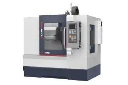Оброблювальний центр з ЧПУ Cormak MILL 640 1