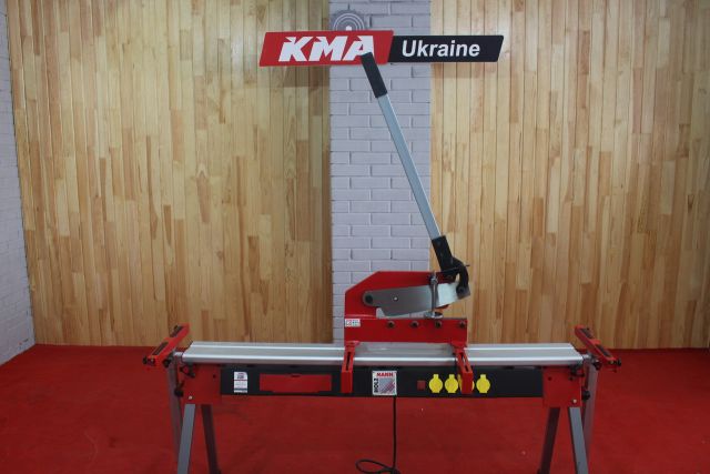 Ножницы по металлу ручные Holzmann HS 300