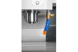 Оброблювальний центр з ЧПУ Cormak MILL 640