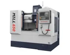 Оброблювальний центр з ЧПУ Cormak MILL 650
