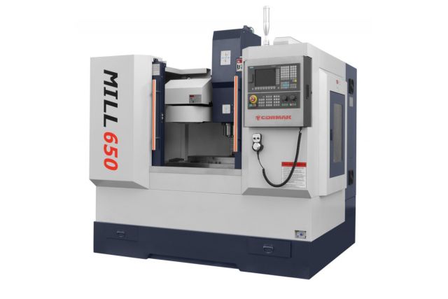 Обрабатывающий центр с ЧПУ Cormak MILL 650