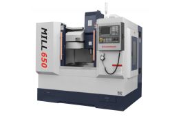 Обрабатывающий центр с ЧПУ Cormak MILL 650