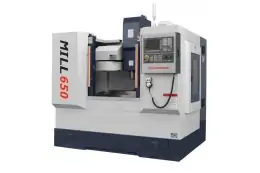 Оброблювальний центр з ЧПУ Cormak MILL 650 1