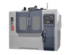 Оброблювальний центр з ЧПУ MILL 650 PREMIUM LINE