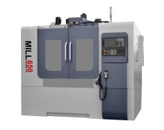 Оброблювальний центр з ЧПУ MILL 650 PREMIUM LINE