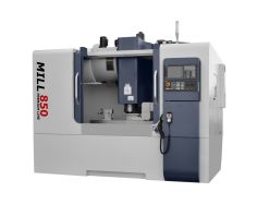 Оброблювальний центр з ЧПУ MILL 850 PREMIUM LINE