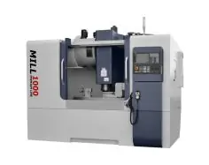 Оброблювальний центр з ЧПУ MILL 1000 PREMIUM LINE