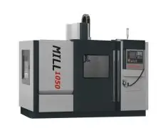 Обрабатывающий центр с ЧПУ Cormak MILL 1050