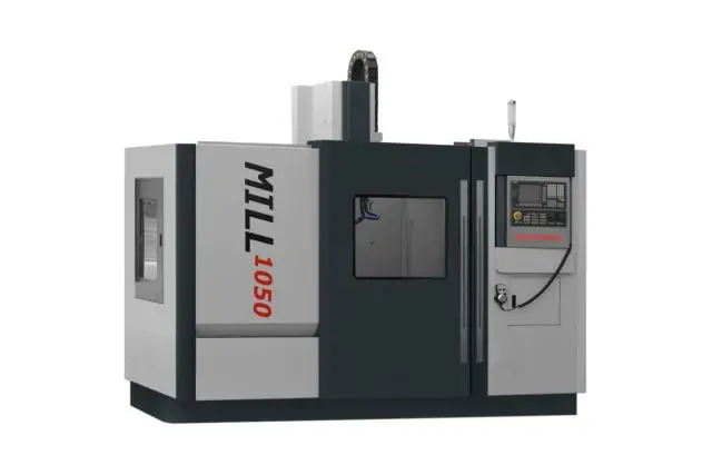 Оброблювальний центр з ЧПУ MILL 1050 1
