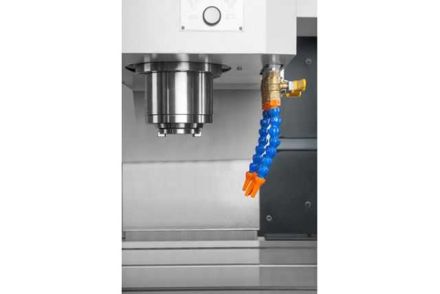 Обрабатывающий центр с ЧПУ Cormak MILL 1050