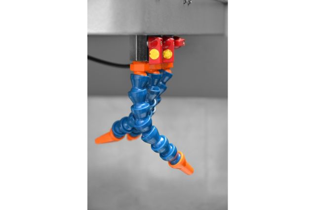 Оброблювальний центр з ЧПУ MILL 1200 PREMIUM LINE