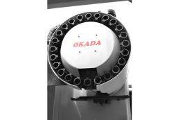 Оброблювальний центр з ЧПУ MILL 1200 PREMIUM LINE