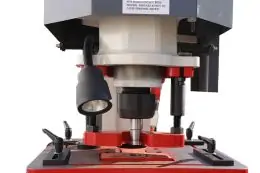 Гидравлические пресс-ножницы MAST Metalltechnik Q35Y-25 12