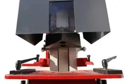 Гідравлічні прес-ножиці MAST Metalltechnik Q35Y-25 16