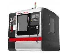 Обрабатывающий центр с ЧПУ Cormak MILL 1200-5