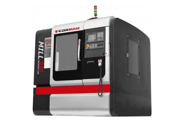 Оброблювальний центр з ЧПУ Cormak MILL 1200-5