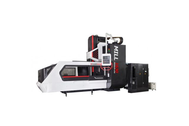Оброблювальний центр з ЧПУ MILL 1630 PREMIUM LINE