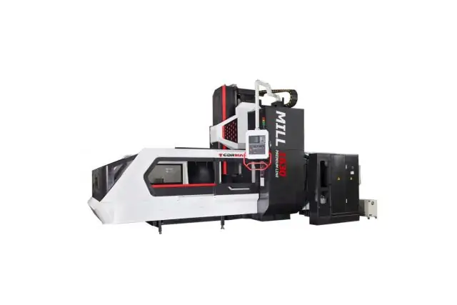Обрабатывающий центр с ЧПУ Cormak MILL 1630 PREMIUM LINE 1