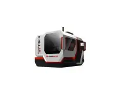 Горизонтальний оброблювальний центр з ЧПУ Cormak H-MILL 630