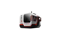 Горизонтальний оброблювальний центр з ЧПУ Cormak H-MILL 630