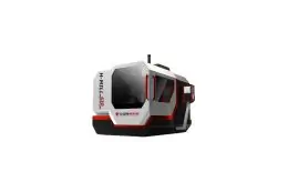 Горизонтальний оброблювальний центр з ЧПУ Cormak H-MILL 630 1