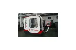 Горизонтальний оброблювальний центр з ЧПУ Cormak H-MILL 630 4