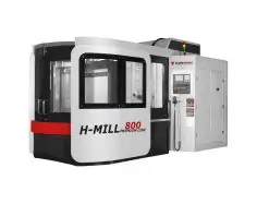 Горизонтальний оброблювальний центр з ЧПУ Cormak H-MILL 800 PREMIUM LINE