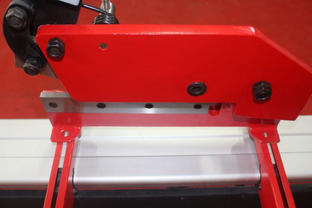 Ножницы по металлу ручные Holzmann HS 300