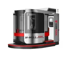 Горизонтальный обрабатывающий центр Cormak H-MILL 500 PREMIUM LINE