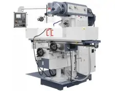 Фрезерний верстат по металу з ЧПК CORMAK MILL 1636