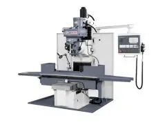 Фрезерный станок по металлу с ЧПУ Cormak VM1370