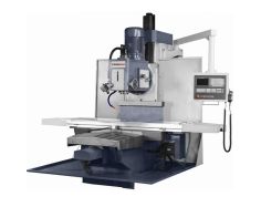 Фрезерный станок по металлу с ЧПУ Cormak MILL 1500