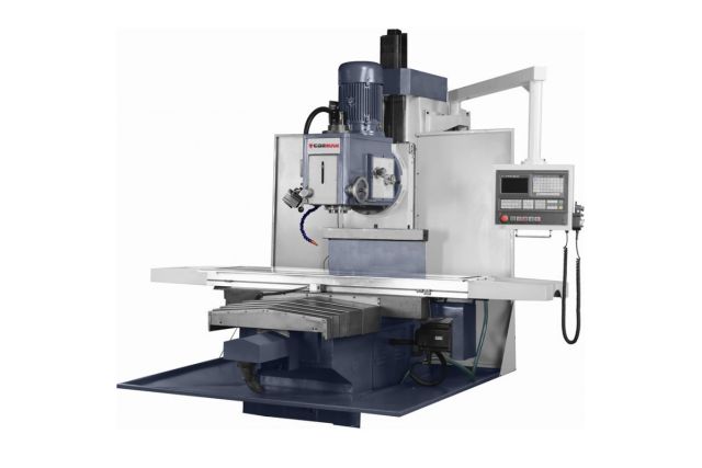 Фрезерный станок по металлу с ЧПУ Cormak MILL 1500